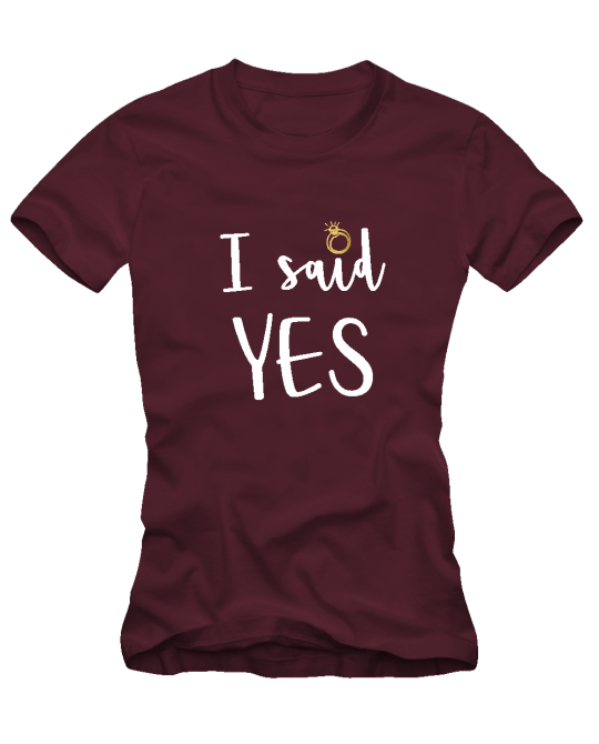 said yes said yes